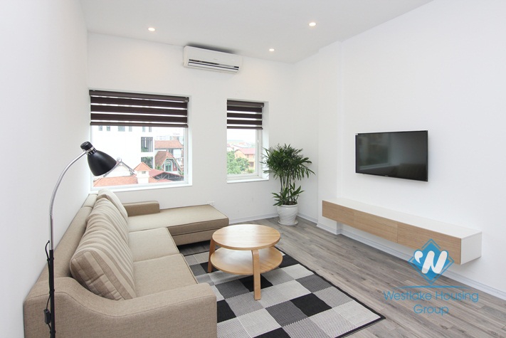 Nice and central location 1 bedroom apartment for rent in Tay Ho, Hanoi 